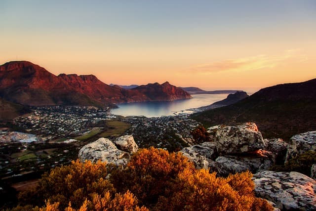 Imagen que contiene un lugar del continente África