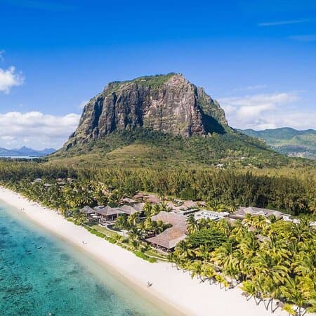 Imagen que muestra como es LUX* Le Morne