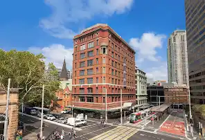 Imagen que muestra como es YHA Sydney Central